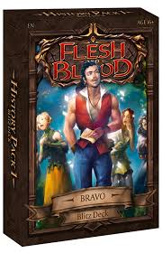 Flesh and Blood History Pack 1 - Bravo, Guardian