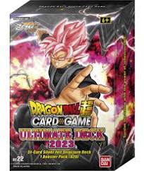 DRAGON BALL SUPER CARD GAME Ultimate Deck 2023