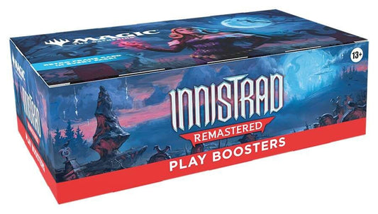 Magic Innistrad Remastered Play Display