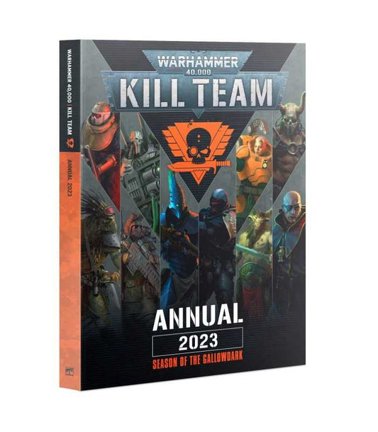 KILL TEAM: ANNUAL 2023 (ENGLISH)