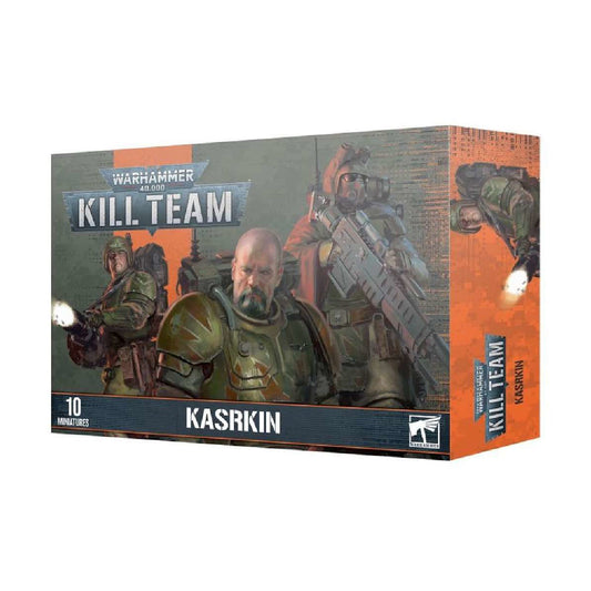 KILL TEAM: KASRKIN