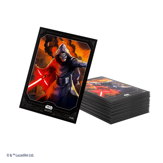 Kylo Ren Sleeves (SW Unlimited)