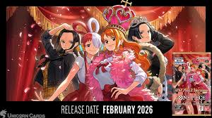 One Piece TCG - Heroines Edition (EB03) Sealed Event!