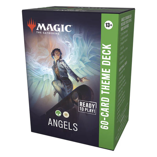 Lorwyn Eclipsed Angels 60 Standard Theme Deck