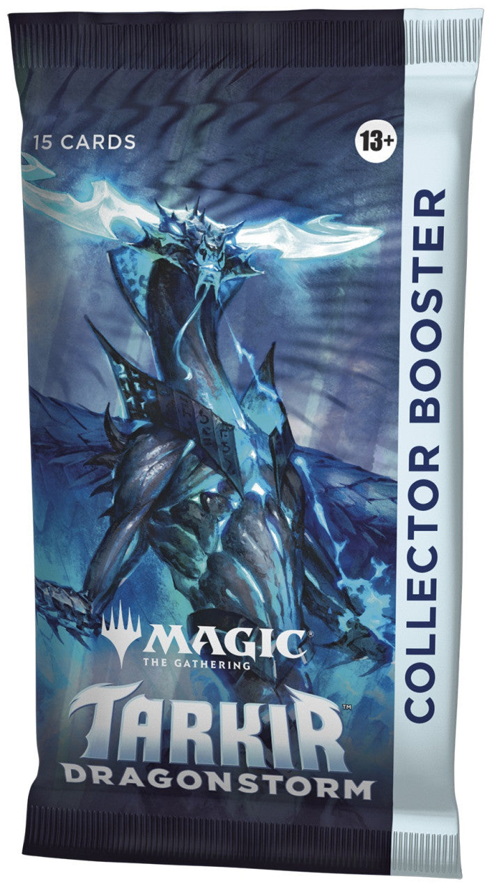 Magic Tarkir: Dragonstorm Collector Booster