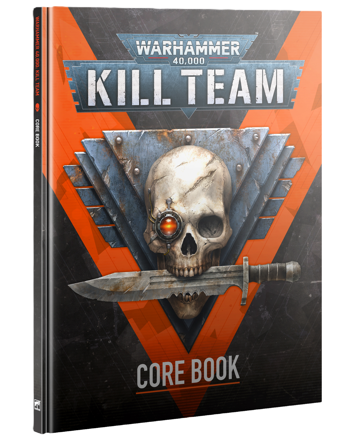 Warhammer KILL TEAM: CORE BOOK (ENGLISH)