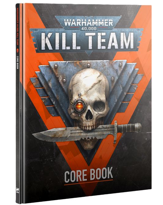 Warhammer KILL TEAM: CORE BOOK (ENGLISH)