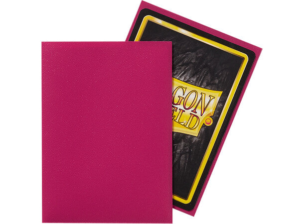 Dragon Shield Matte Magenta (100 ct)