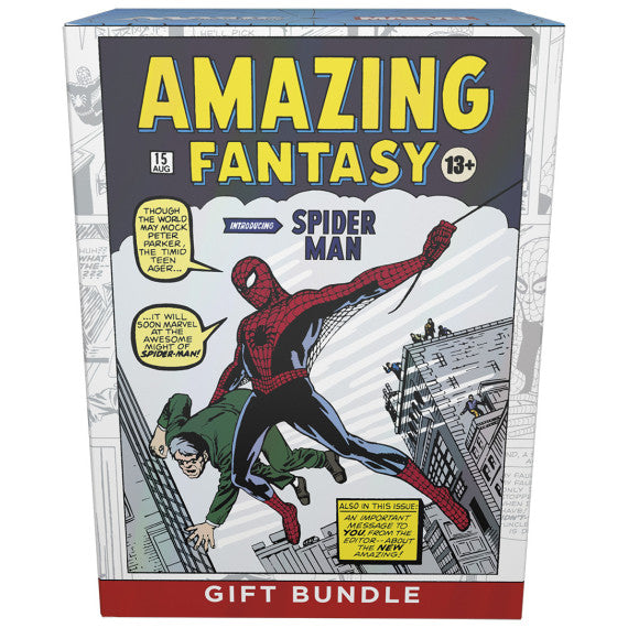 Magic Spider-Man Gift Bundle
