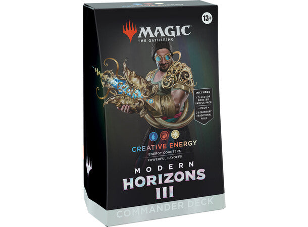 Magic Modern Horizons 3 Commander