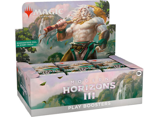 Magic Modern Horizons 3 Play Display