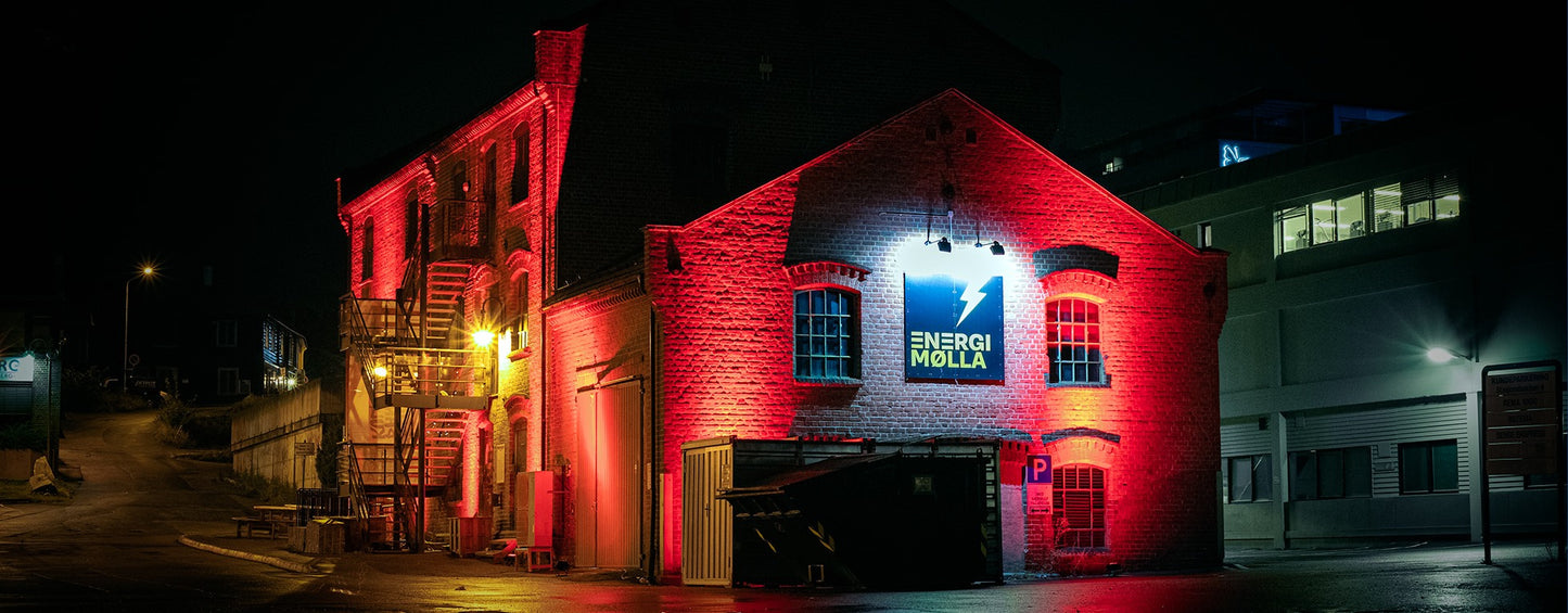 Billett: LOTR Draft på Energimølla