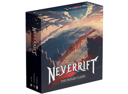 Neverrift TCG Starter Kit