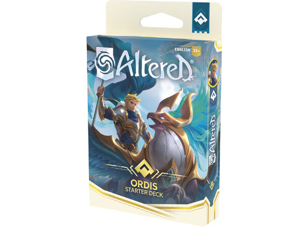 Altered TCG Starter Deck Ordis