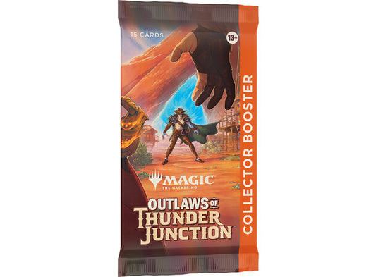 Magic Outlaws Collector Booster 