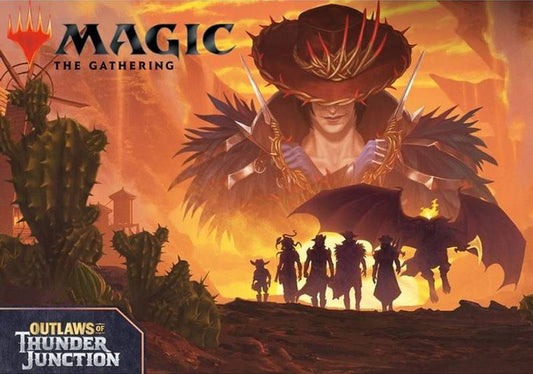 Magic: Outlaws of Thunder Junction Prerelease Pack