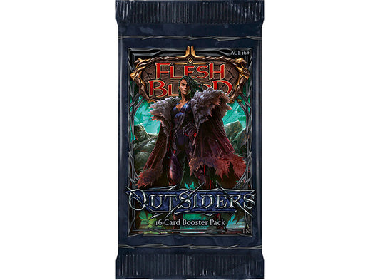 Flesh &amp; Blood Outsiders Booster