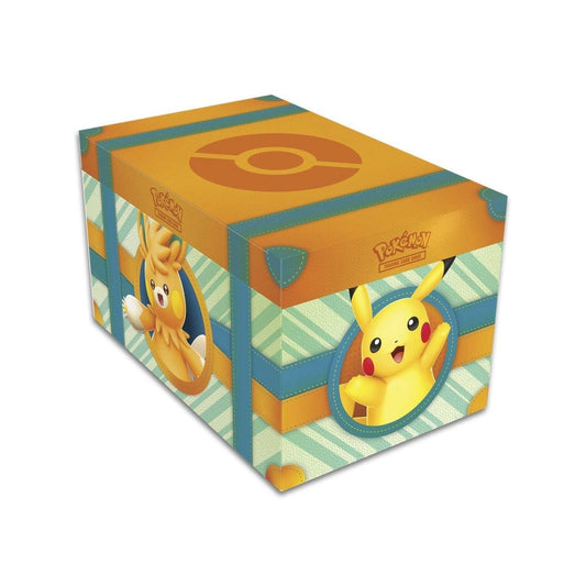 Pokemon Paldea Adventure Chest