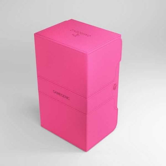 Gamegenic – Stronghold 200+ XL Pink deckbox