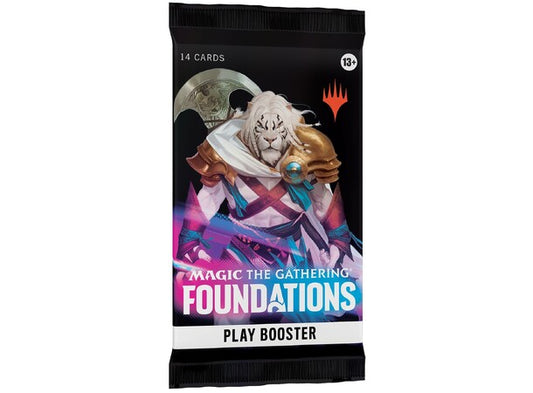 Magic Foundation's Play Booster