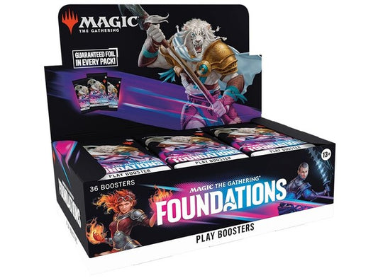 Magic Foundation's Play Display