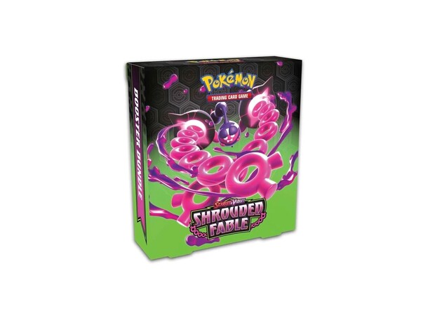 Pokemon Shrouded Fable Booster Bundle