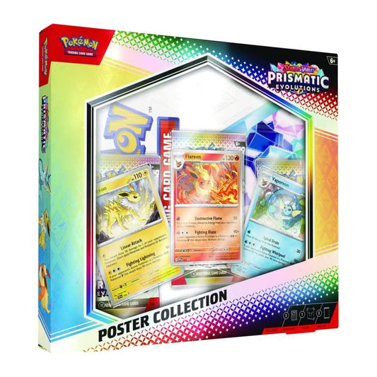 Poke Poster Coll SV8.5