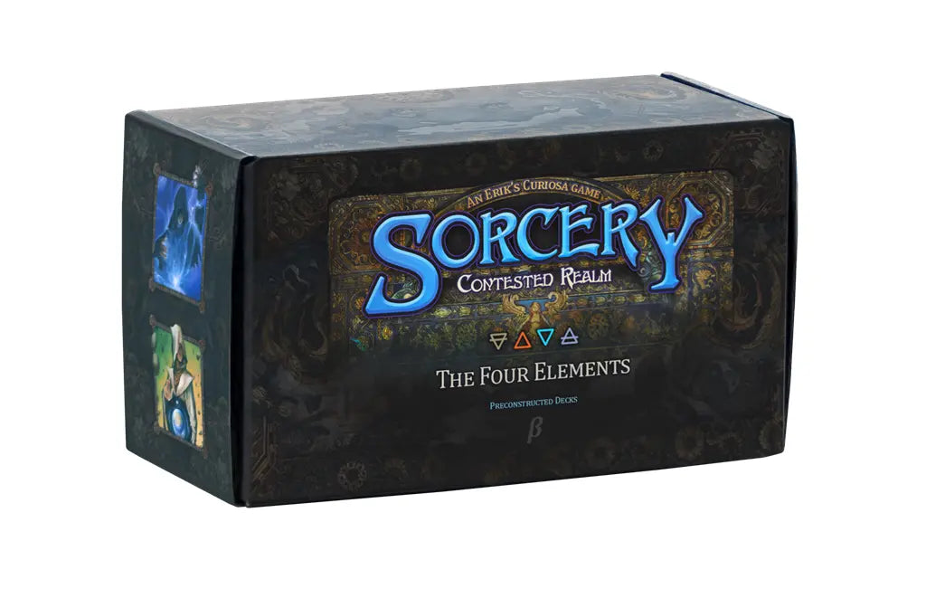 Sorcery TCG Beta Precon Box