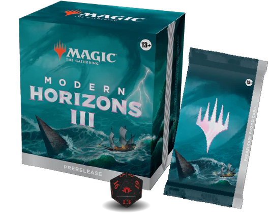 Modern Horizon 3 Prerelease kit