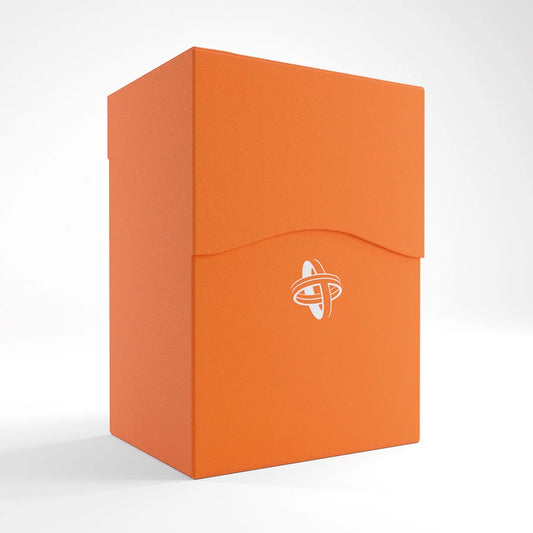 Gamegenic – Deck Holder 100+ Orange