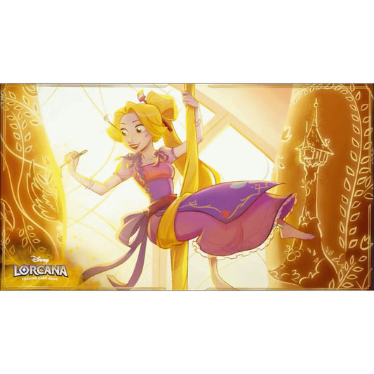 Disney Lorcana Ursula's Return Rapunzel Playmat