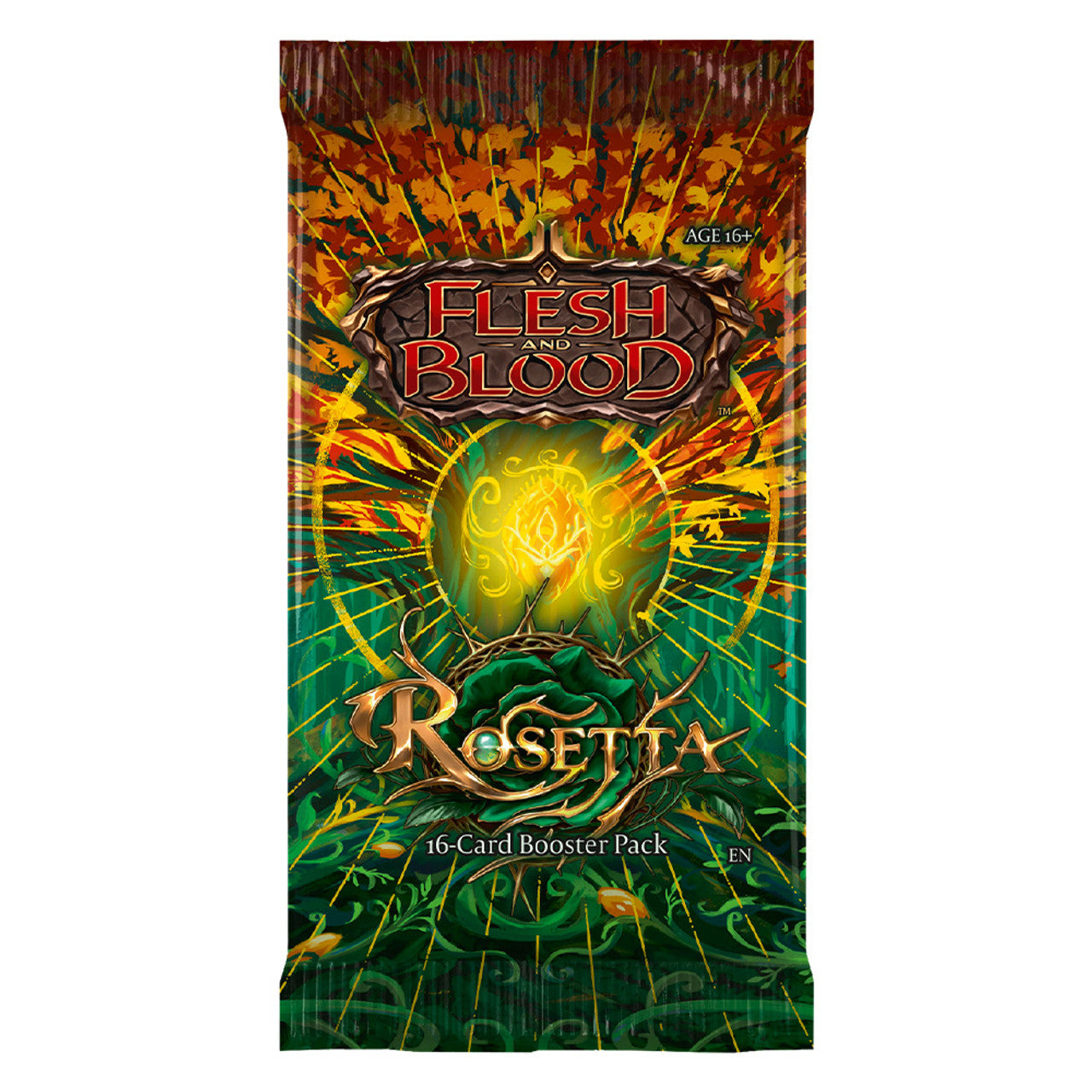 Flesh and Blood Rosetta Booster Pack