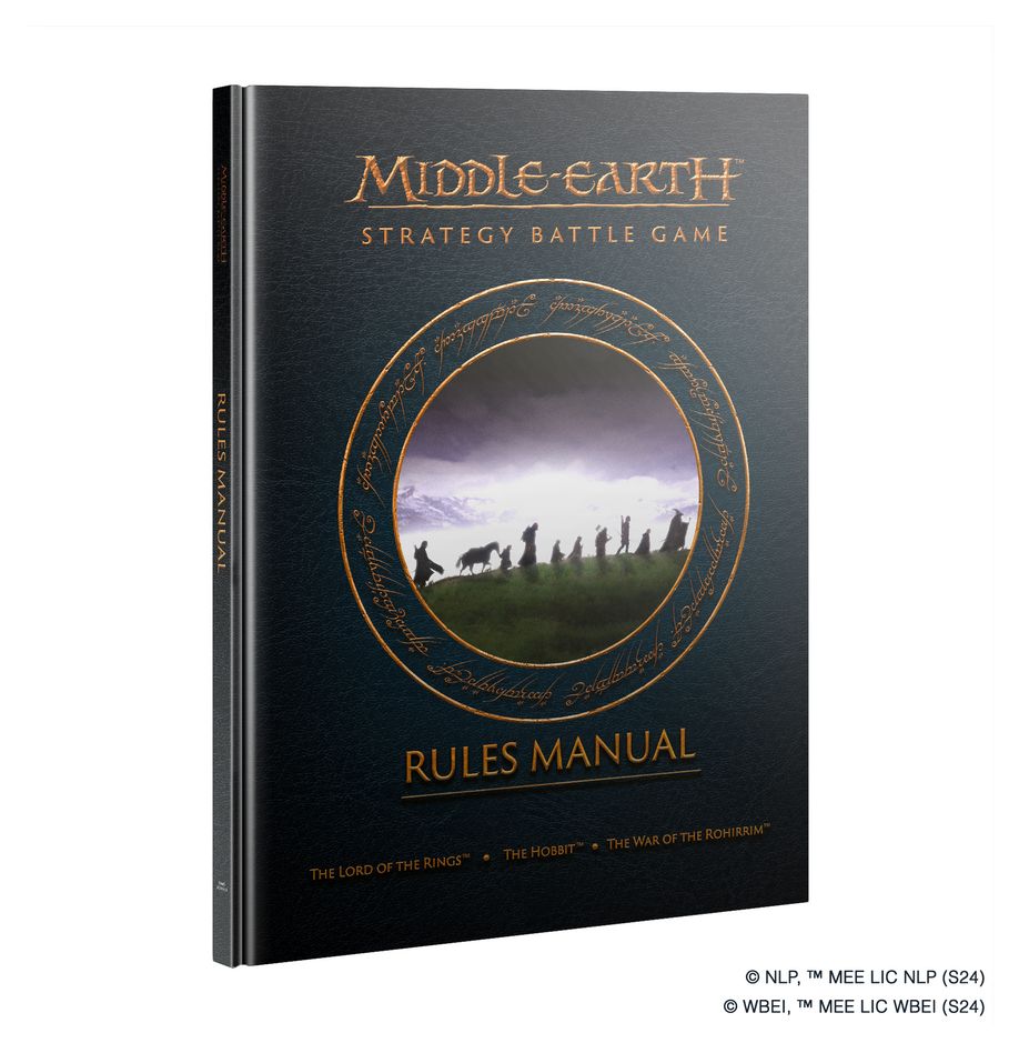 M-E SBG: RULES MANUAL 2024