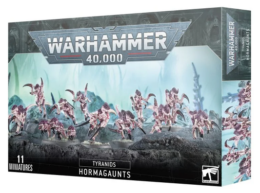 TYRANIDS: HORMAGAUNTS