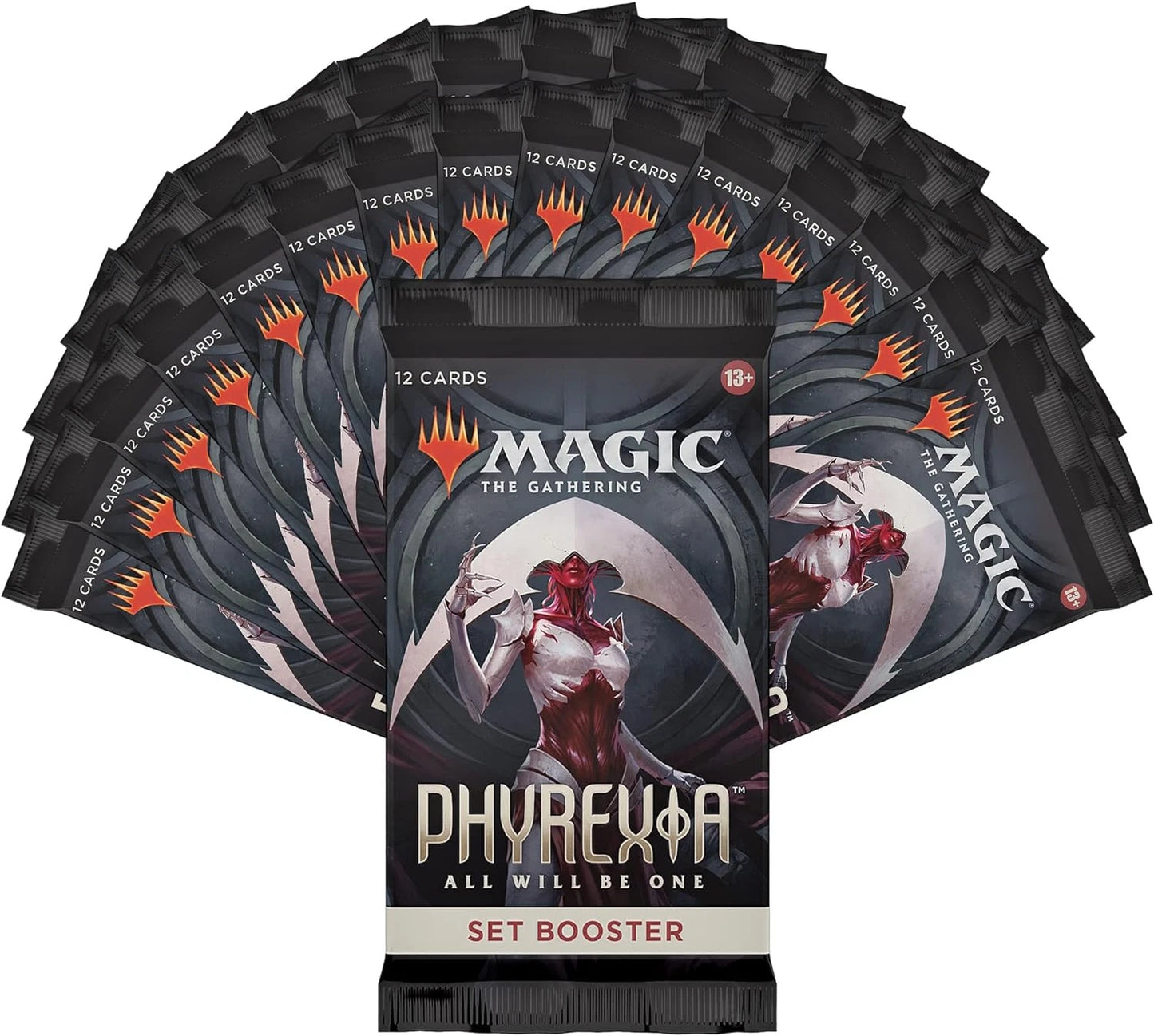 Magic: the Gathering Phyrexia: All Will Be One Set Booster