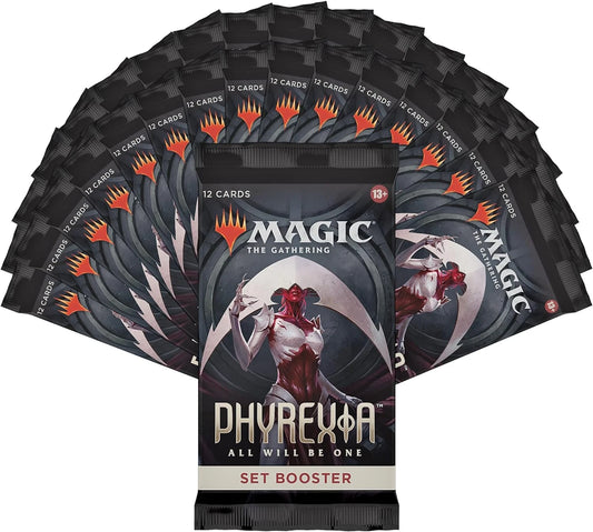 Magic: the Gathering Phyrexia: All Will Be One Set Booster