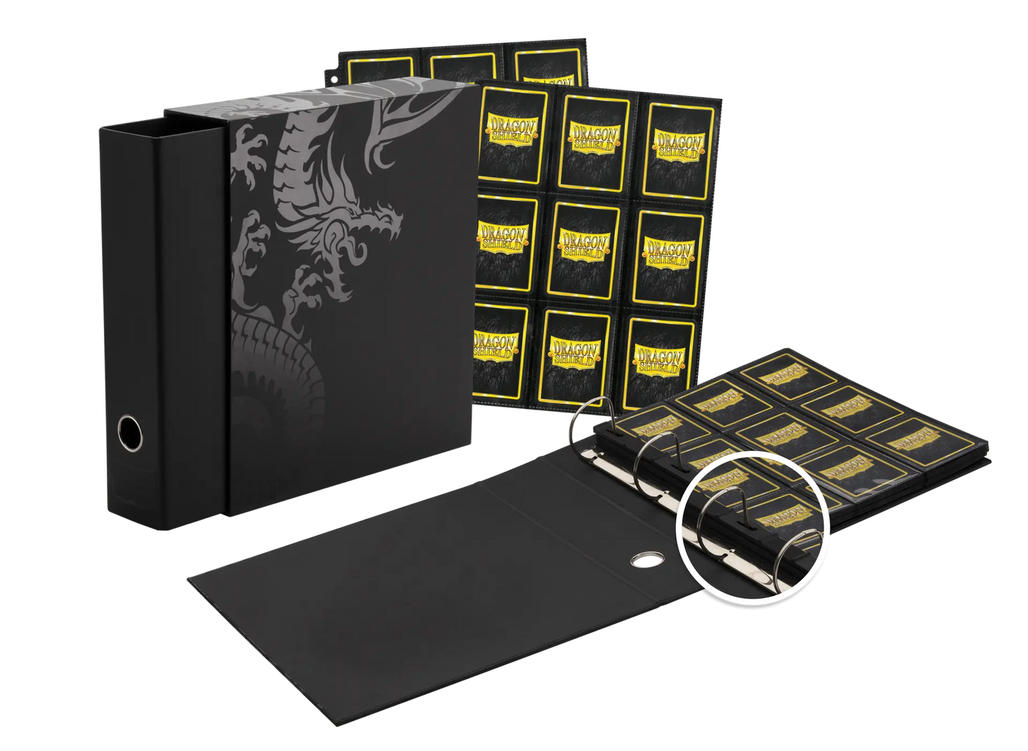 Dragon Shield Sanctuary Slipcase Binder
