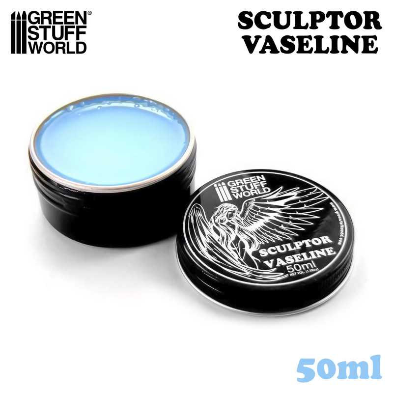 GSW Sculptor Vaseline