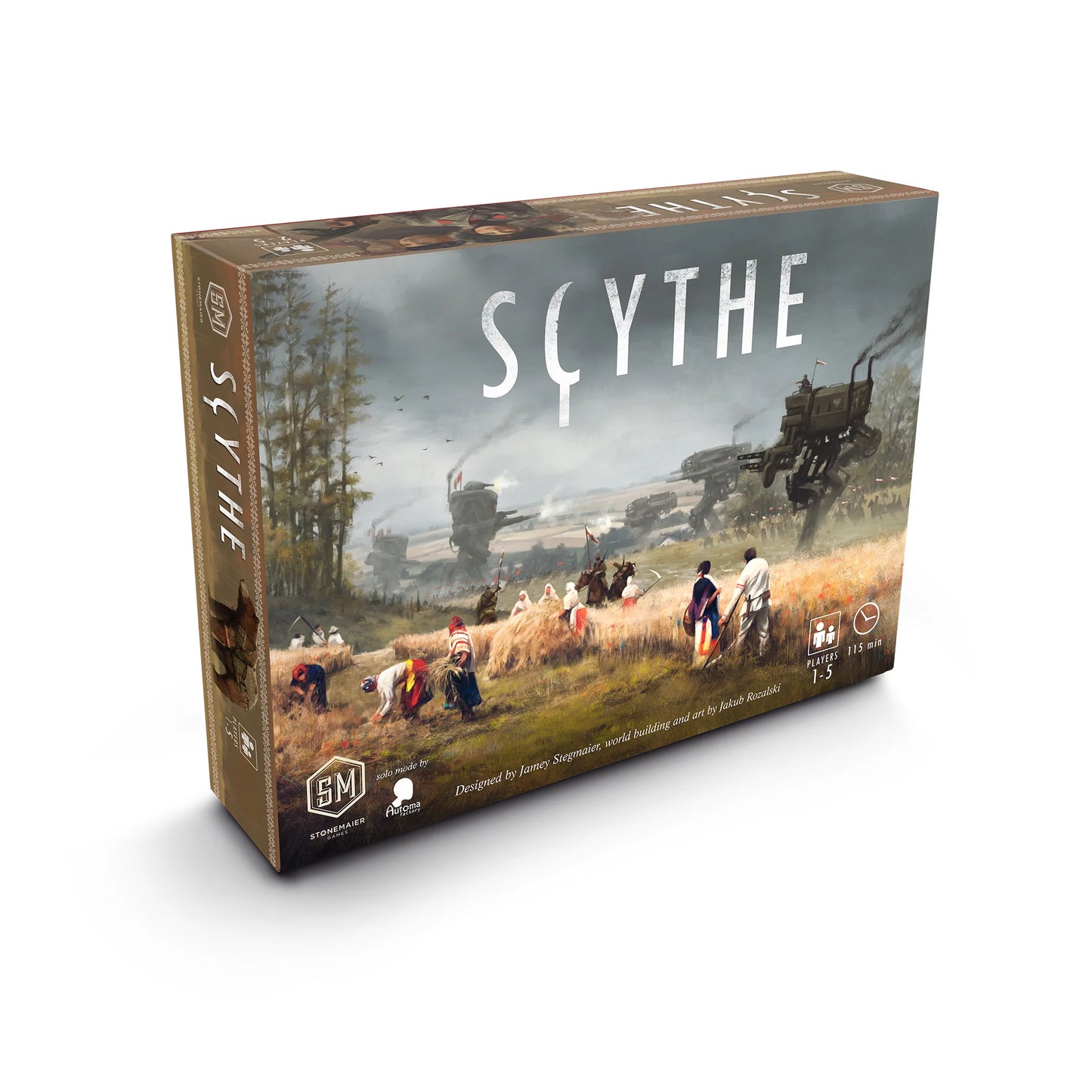 Scythe