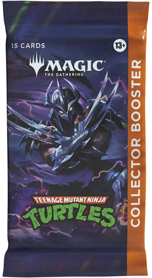 Magic: The Gathering | Teenage Mutant Ninja Turtles – Collector Booster