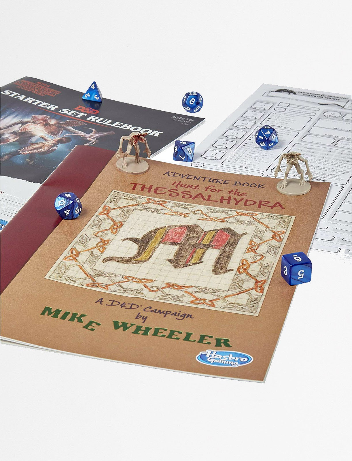 Dungeons &amp; Dragons: Starter Set Stranger Things