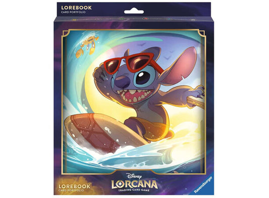 Disney Lorcana Portfolio Stitch