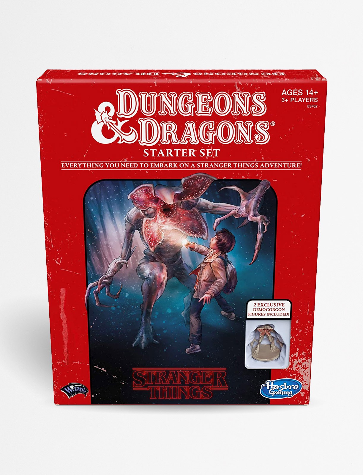 Dungeons &amp; Dragons: Starter Set Stranger Things