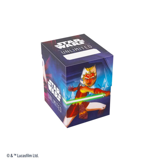Star Wars Unlimited: Soft Crate Tano/General Grievous