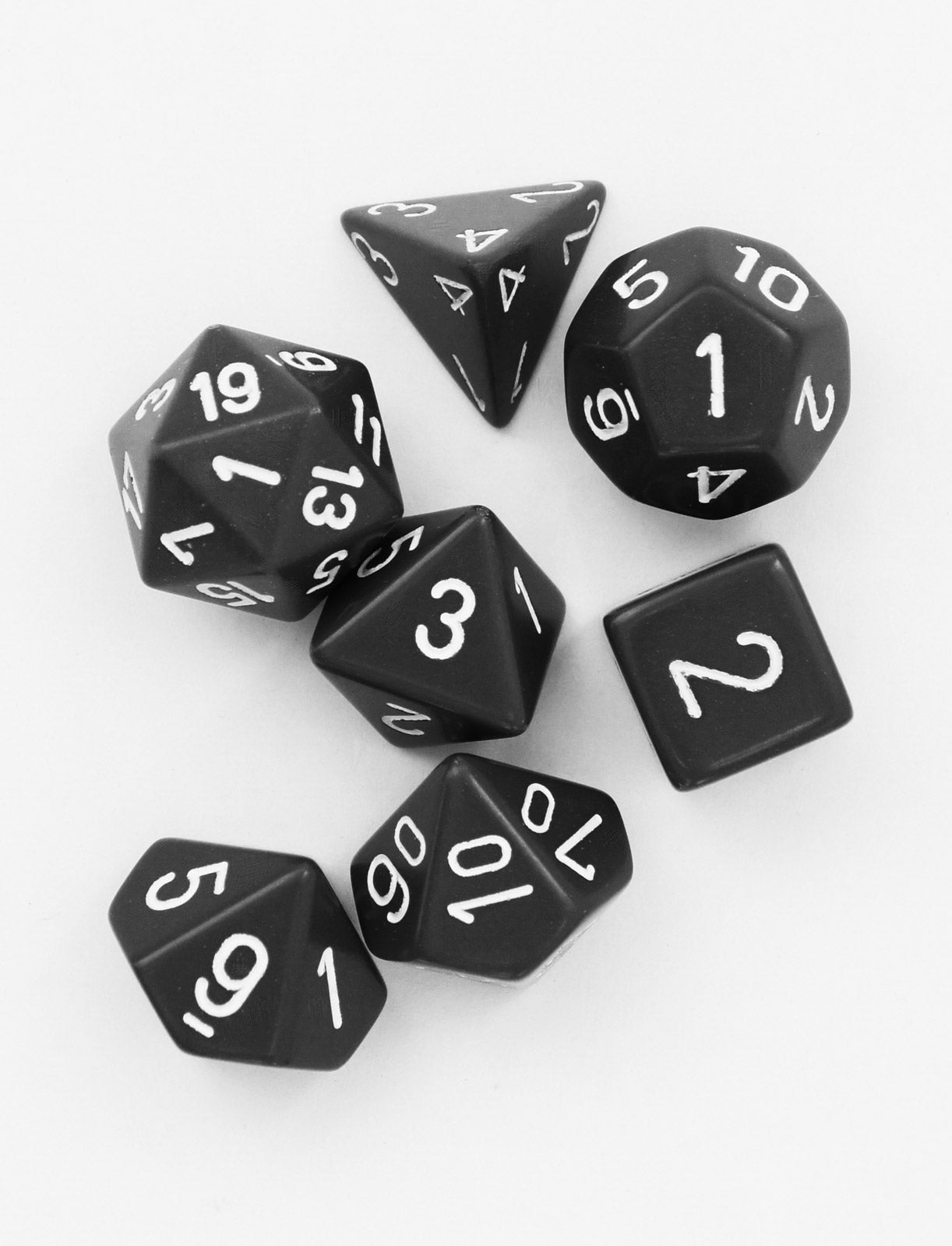 Dice set