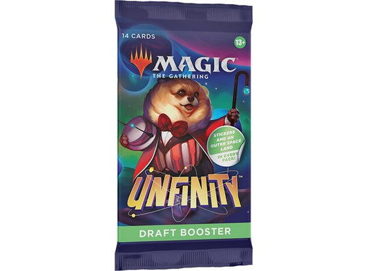 Magic Infinity Draft Booster