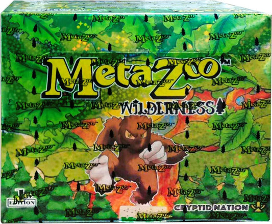 Meta Zoo wilderness booster