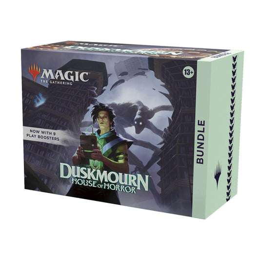 Magic Duskmourn Bundle