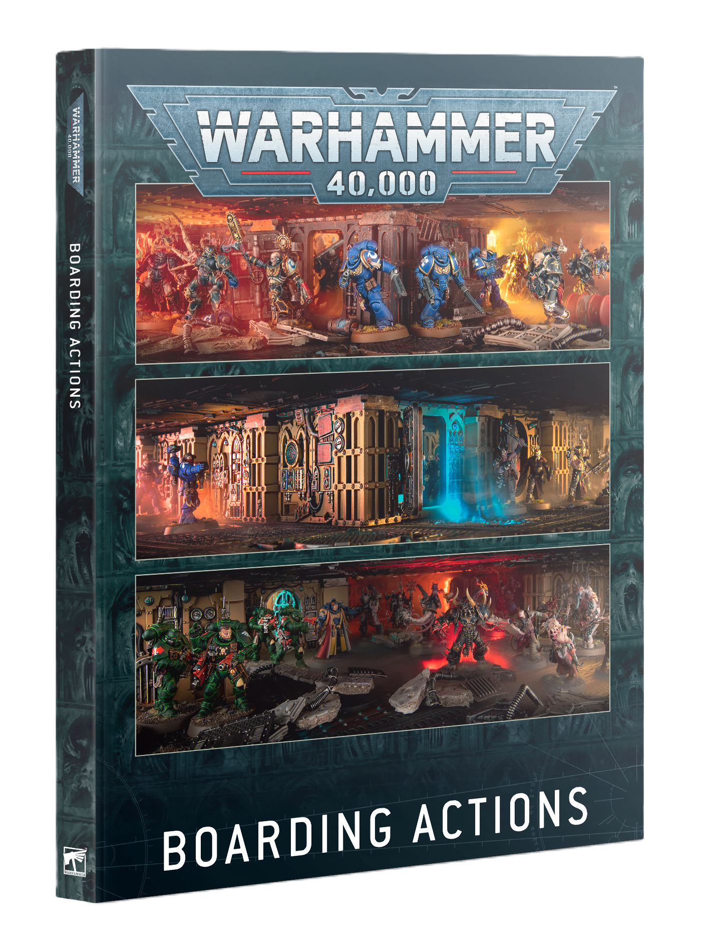 Warhammer WARHAMMER 40K  BOARDING ACTIONS