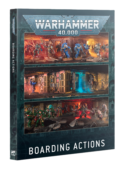 Warhammer WARHAMMER 40K BOARDING ACTIONS